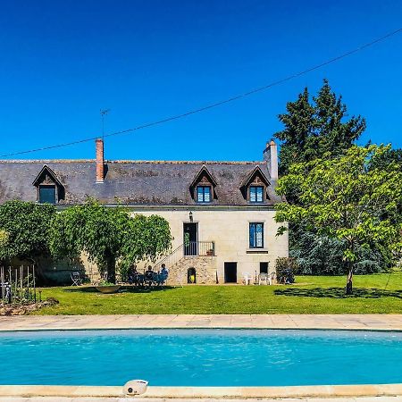 La Grange Aux Moines Hotel Berthenay Luaran gambar