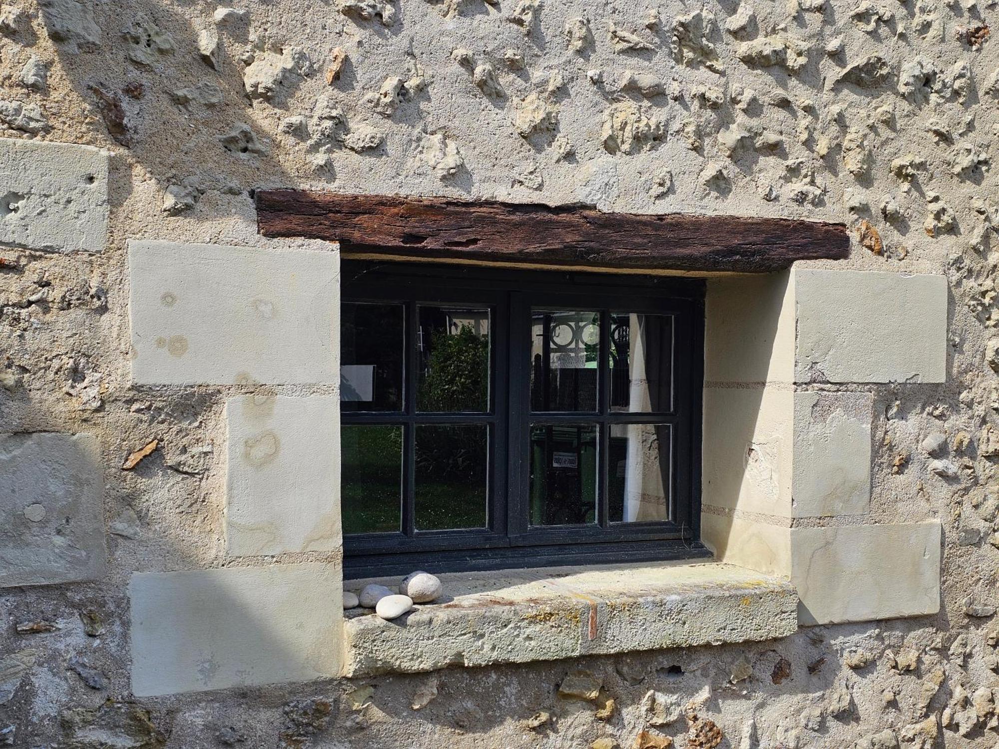 La Grange Aux Moines Hotel Berthenay Luaran gambar