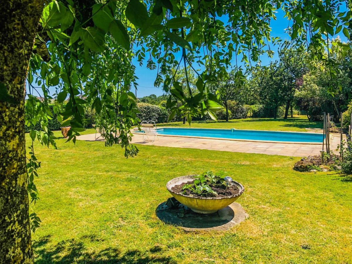La Grange Aux Moines Hotel Berthenay Luaran gambar